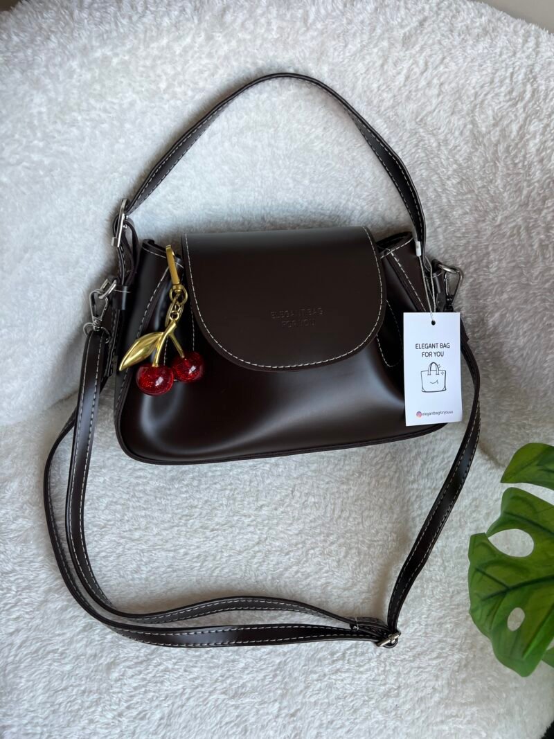 Lotus Brown Bag