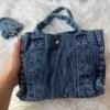 Denim Bag