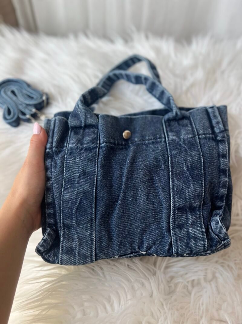 Denim Bag