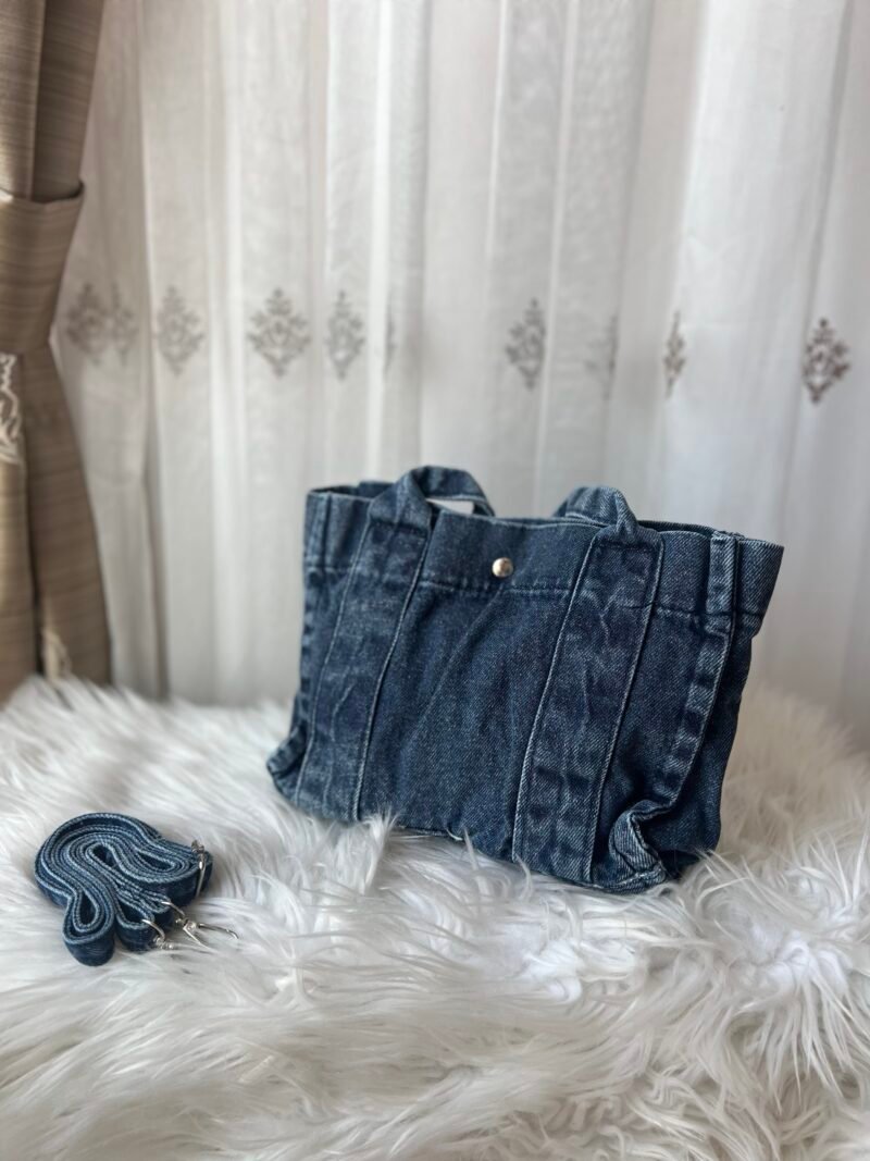 Denim Bag