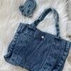 Denim Bag