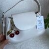Lotus Creamy Bag
