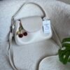 Lotus Creamy Bag