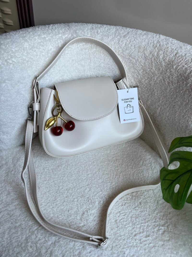 Lotus Creamy Bag