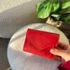 Rosie Red Wallet