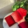 Rosie Red Wallet