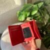Rosie Red Wallet