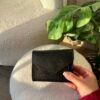 Rosie Black Wallet