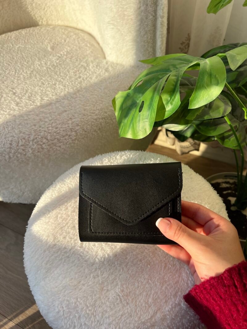 img_9731 Rosie Black Wallet