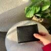 Rosie Black Wallet
