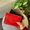 Rosie Red Wallet