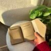 Rosie Beige Wallet