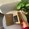 Rosie Beige Wallet