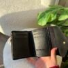 Rosie Black Wallet
