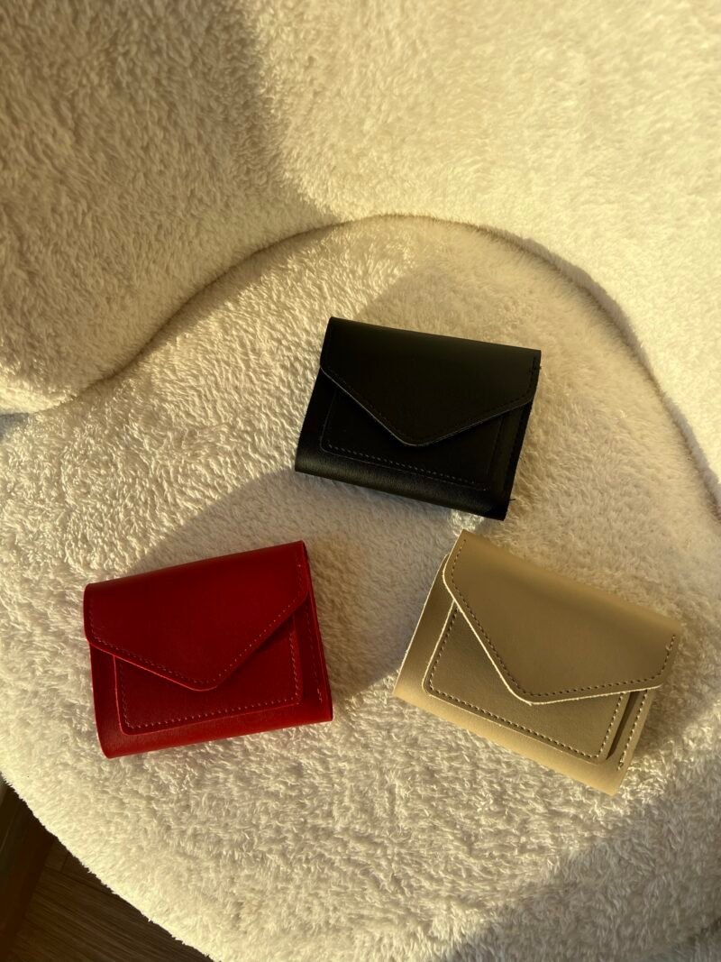 Rosie Beige Wallet