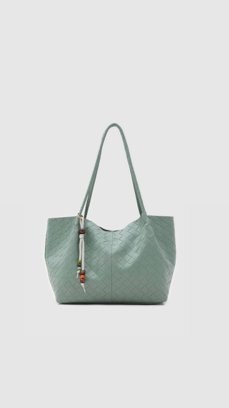 screenshot-439 Loom Mint Green Bag + Charm + Purse