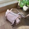 Squid Baby Pink Bag + Charm