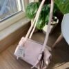 Squid Baby Pink Bag + Charm