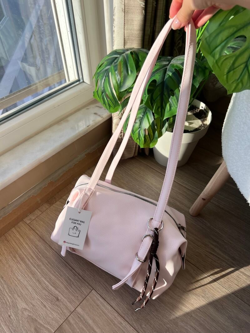 img_0694 Squid Baby Pink Bag + Charm