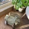 Squid Mint Green Bag + Charm