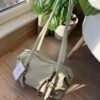 Squid Mint Green Bag + Charm