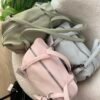 Squid Mint Green Bag + Charm