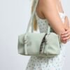 Squid Mint Green Bag + Charm