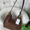 Willow Brown Bag + Charm