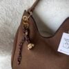 Willow Brown Bag + Charm