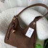 Willow Brown Bag + Charm