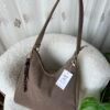 Willow Beige Bag + Charm
