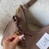 Willow Beige Bag + Charm