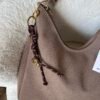 Willow Beige Bag + Charm