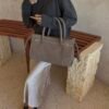 Fabiana Beige Bag