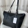 Martin Waterproof Black Bag
