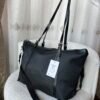 Martin Waterproof Black Bag