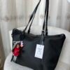Martin Waterproof Black Bag