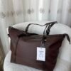 Martin Waterproof Brown Bag
