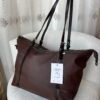 Martin Waterproof Brown Bag