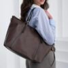 Martin Waterproof Brown Bag
