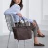 Martin Waterproof Brown Bag