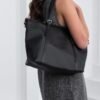 Martin Waterproof Black Bag