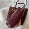img_2812 Marline Bag + Purse Burgundy