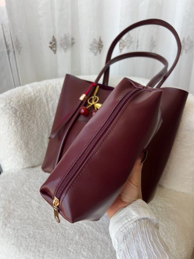 img_2812 Marline Bag + Purse Burgundy