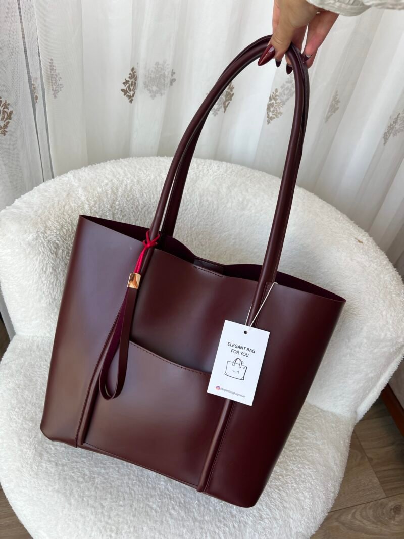 img_2816 Marline Bag + Purse Burgundy