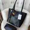 Marline Bag + Purse Black