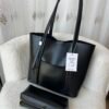 Marline Bag + Purse Black