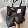 Marline Bag + Purse Brown