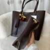 Marline Bag + Purse Brown