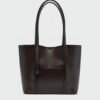 Marline Bag + Purse Brown